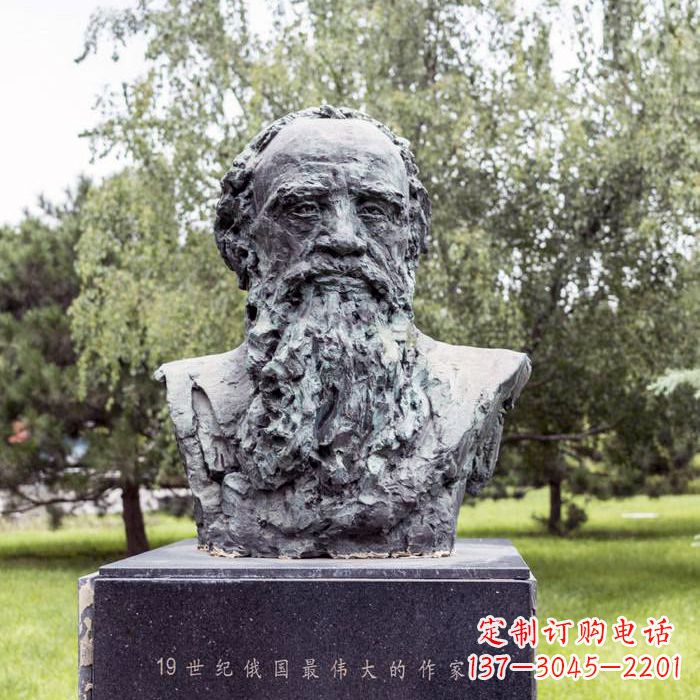 大同托尔斯泰一个伟大的作家