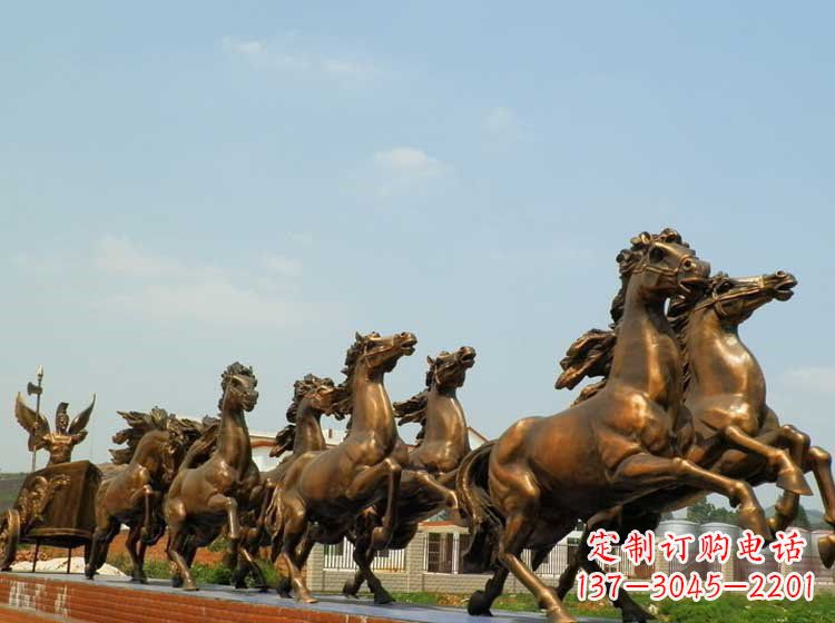大同阿波罗战神太阳神铜雕