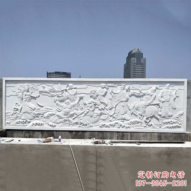 大同八仙海洋梦——八仙过海,守护家园