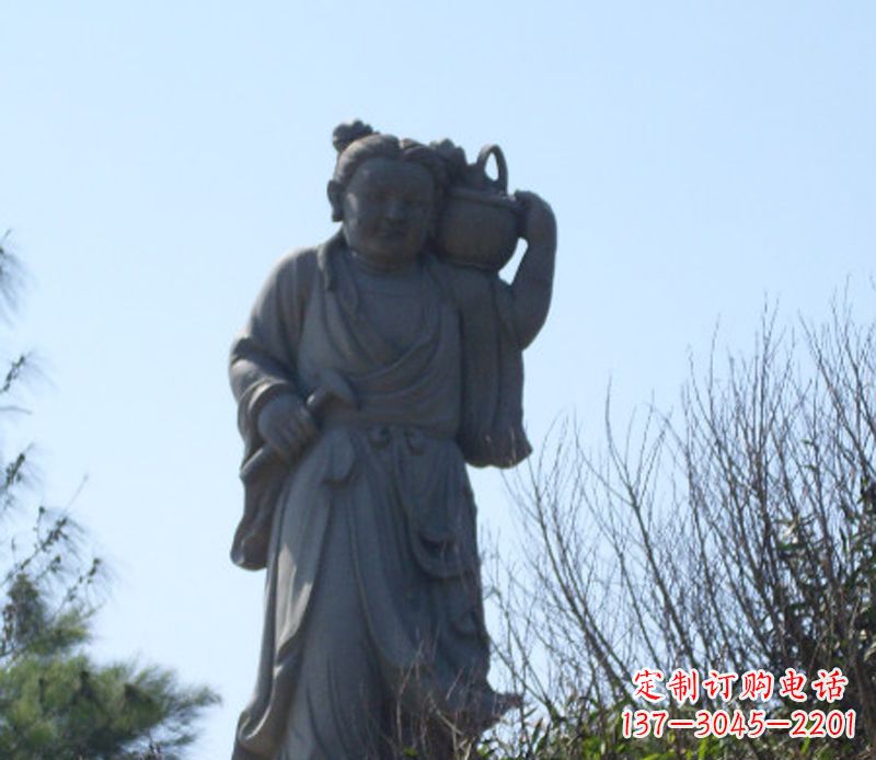 大同八仙石雕艺术礼品