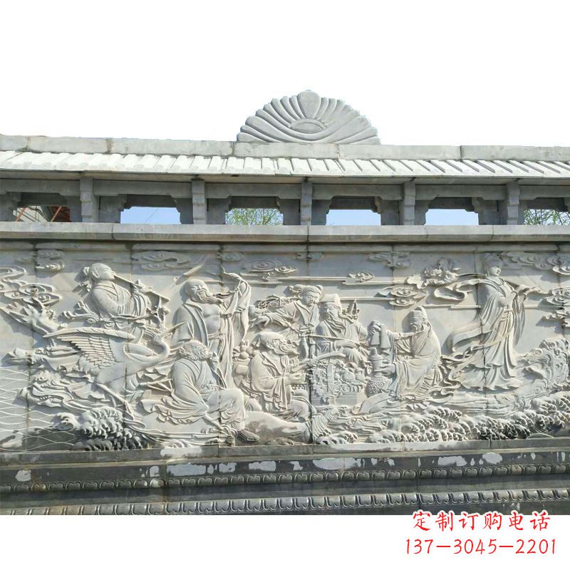 大同八仙祈福系列祈福挂件