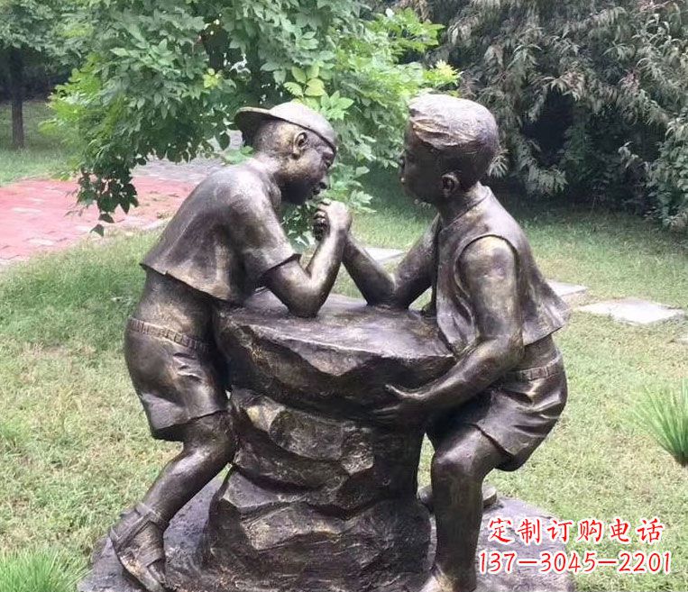 大同儿童的精灵梦——一款陪伴孩子成长的木质雕塑