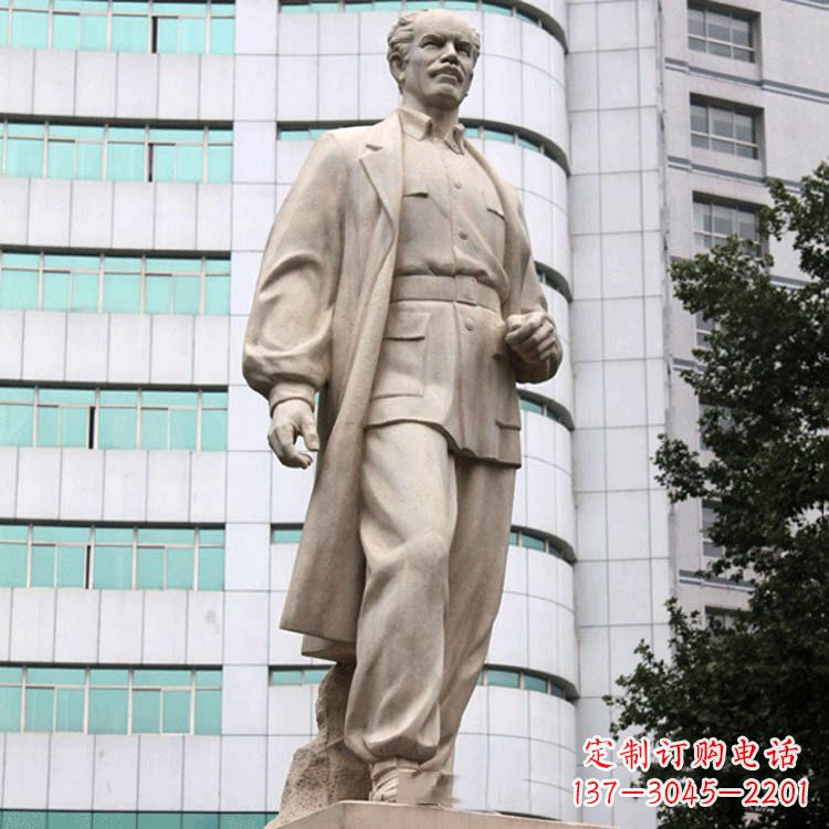大同“白求恩名医纪念雕塑”