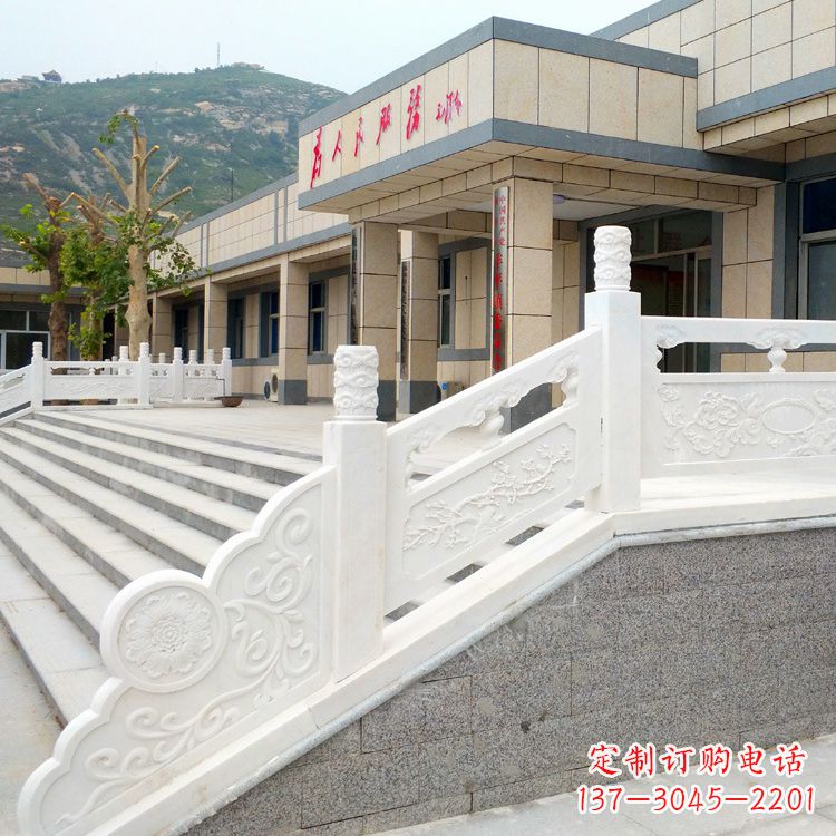 大同白石栏板