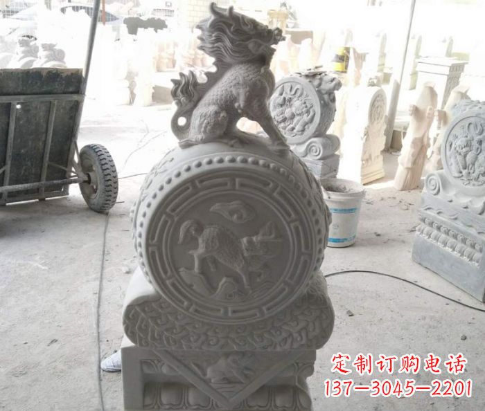 大同麒麟护肤品系列