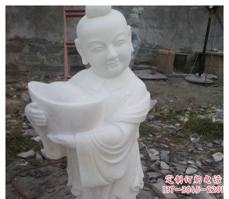 大同珍藏元宝,收藏美好回忆——元宝石雕景观石