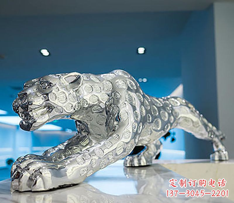 大同雄豹之美