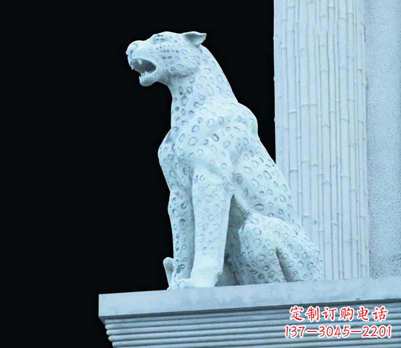 大同豹系列陶瓷器