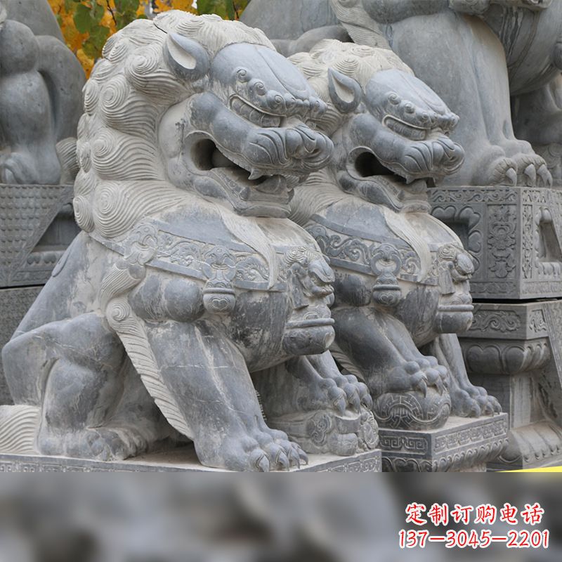 大同狮子之灵——让家居更加灵动