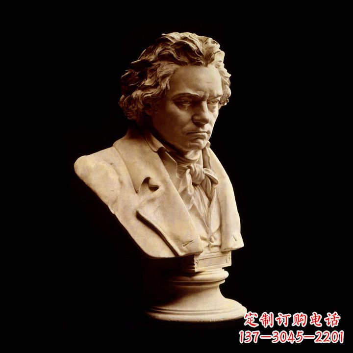 大同贝多芬钢琴雕塑让贝多芬的音乐永恒镌刻