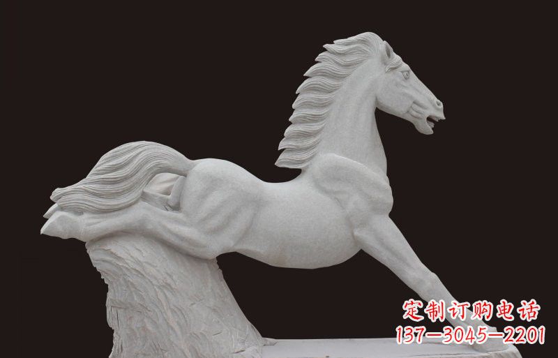 大同马蹄石雕——让美好留在你身边