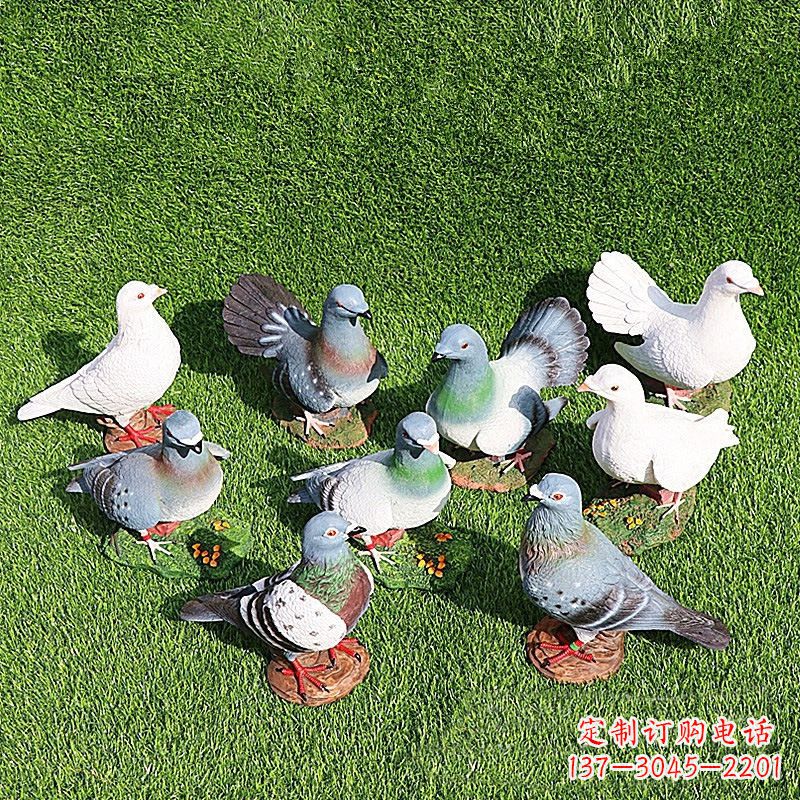 大同和平鸽毕加索激发的美好灵感
