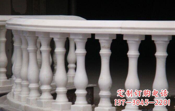 大同新款欧式栏杆,精致石雕装饰