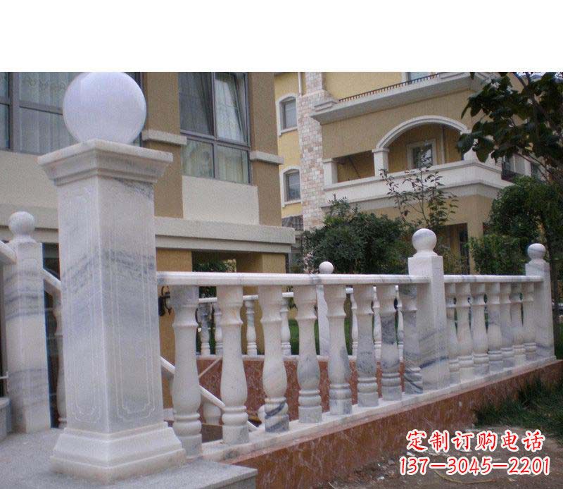 大同别墅欧式石雕栏杆