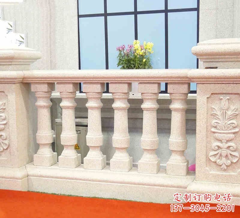 大同别墅欧式石栏杆