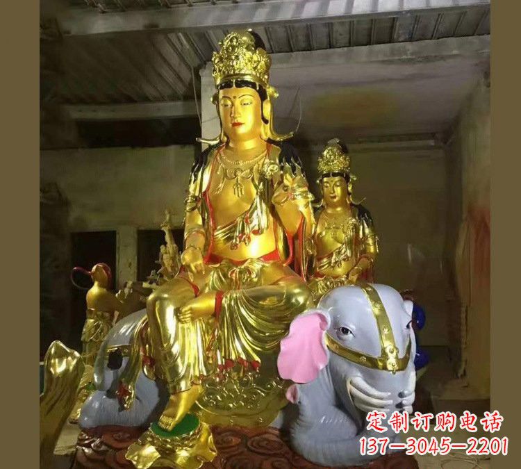 大同玻璃钢大象雕塑
