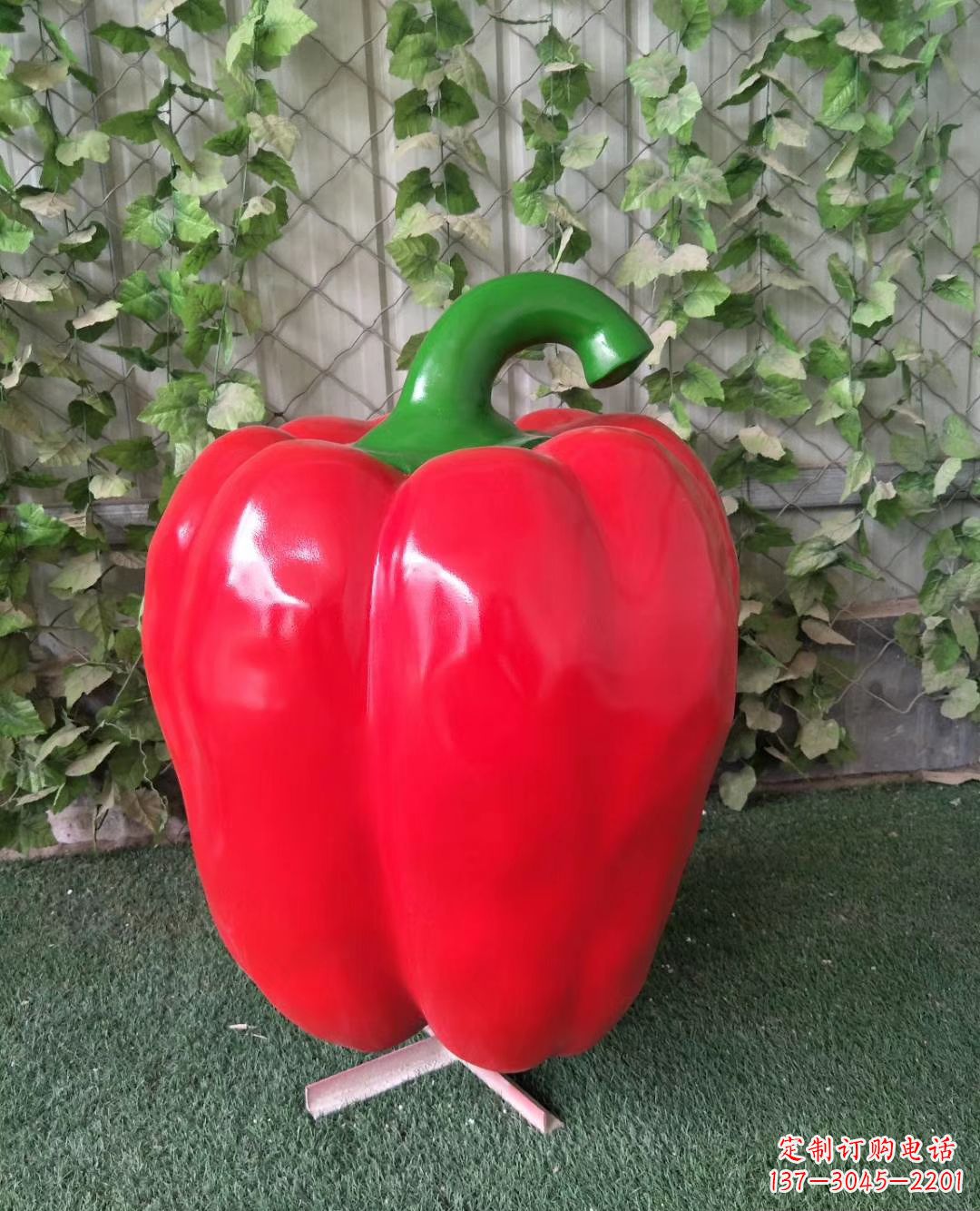 大同玻璃钢蔬菜雕塑——艺术与食物的完美结合