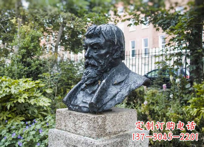 大同伯特兰·罗素英国哲学家的雕塑之路