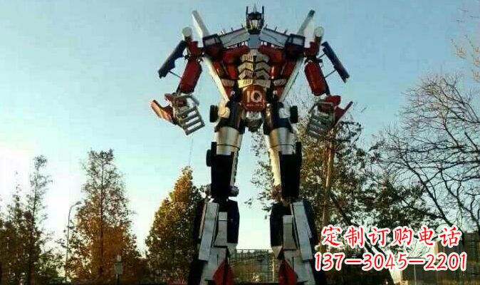 大同变形金刚动画界的经典形象