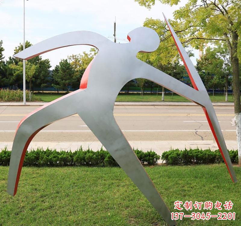 大同不锈钢标枪雕塑雕刻精美的艺术品