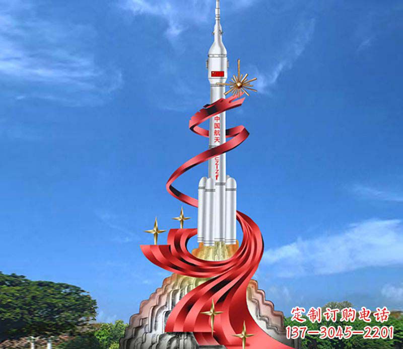 大同精美不锈钢雕塑嫦娥飞天