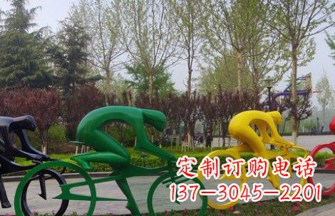 大同不锈钢自行车雕塑——让您的自行车更加精美