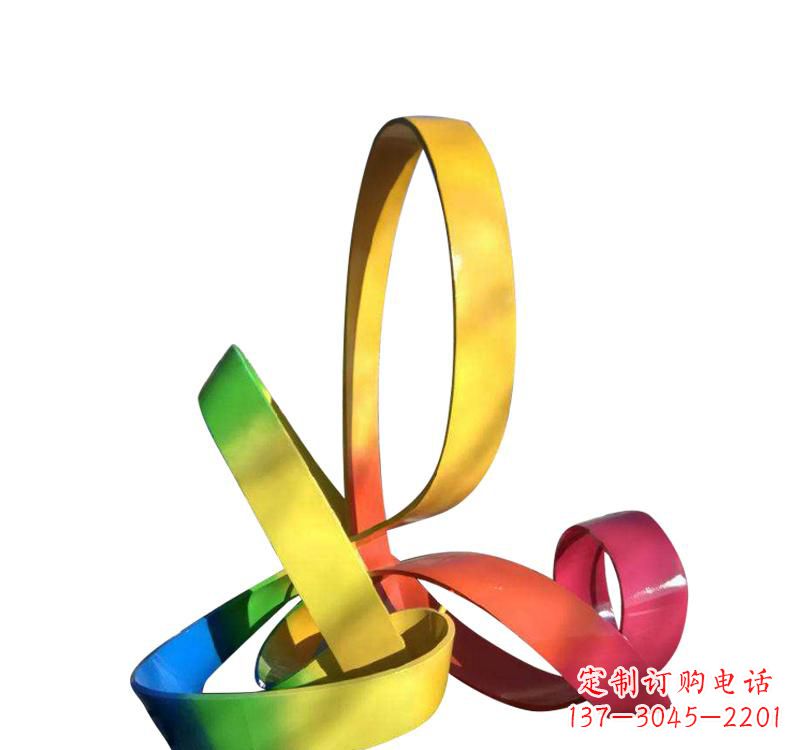 大同不锈钢胶卷雕塑精美的艺术之作