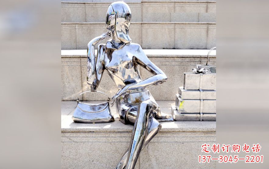 大同美女雕塑传承古典美的传奇