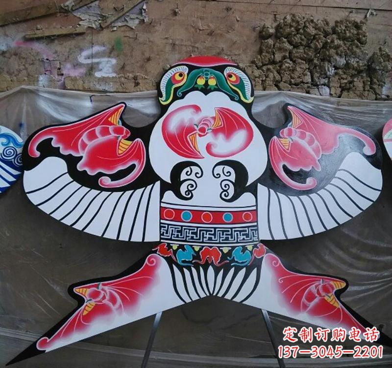 大同精美的凤凰雕塑