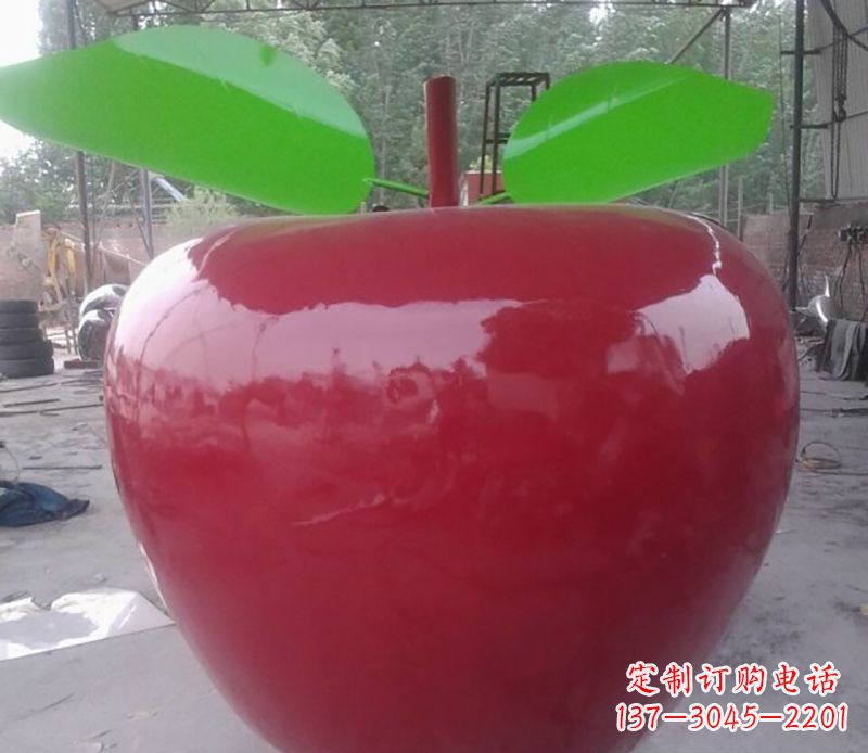 大同不锈钢苹果的美丽与传奇