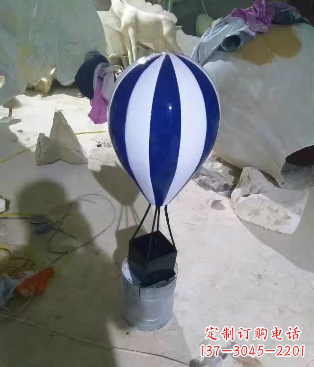 大同不锈钢商场美陈气球雕塑112
