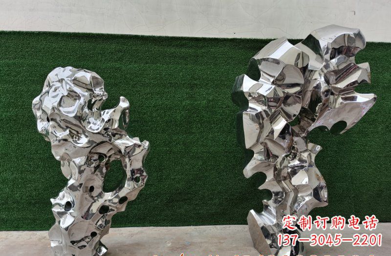 大同精美太湖石雕塑