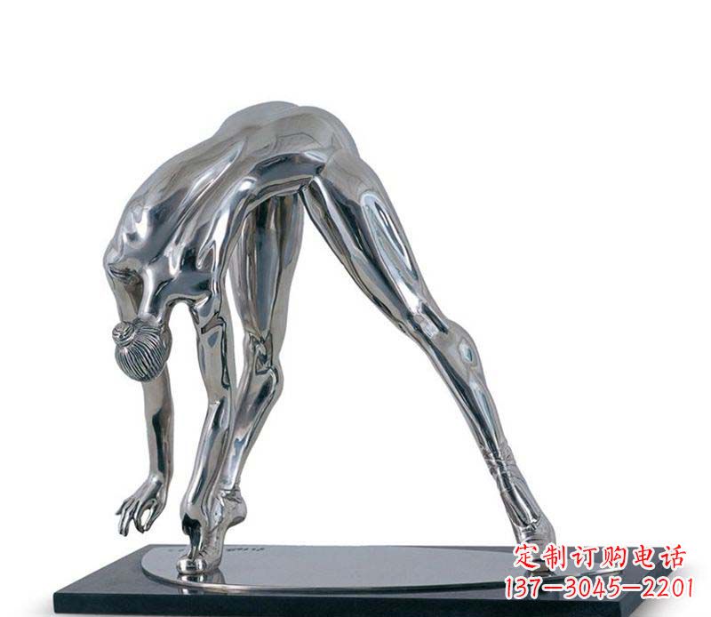 大同不锈钢的舞者