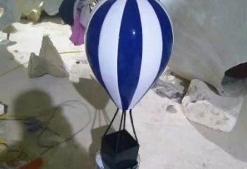 大同气球雕塑精美外形、绚丽色彩