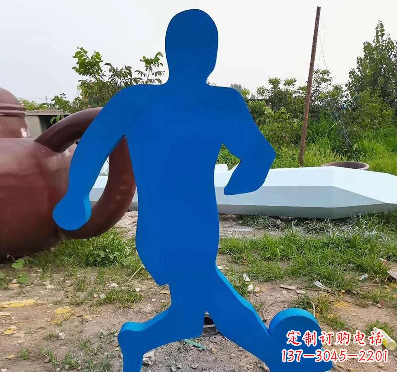 大同不锈钢足球雕塑缔造足球文化的艺术象征