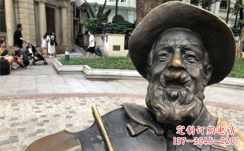 大同老人的智慧与勇气