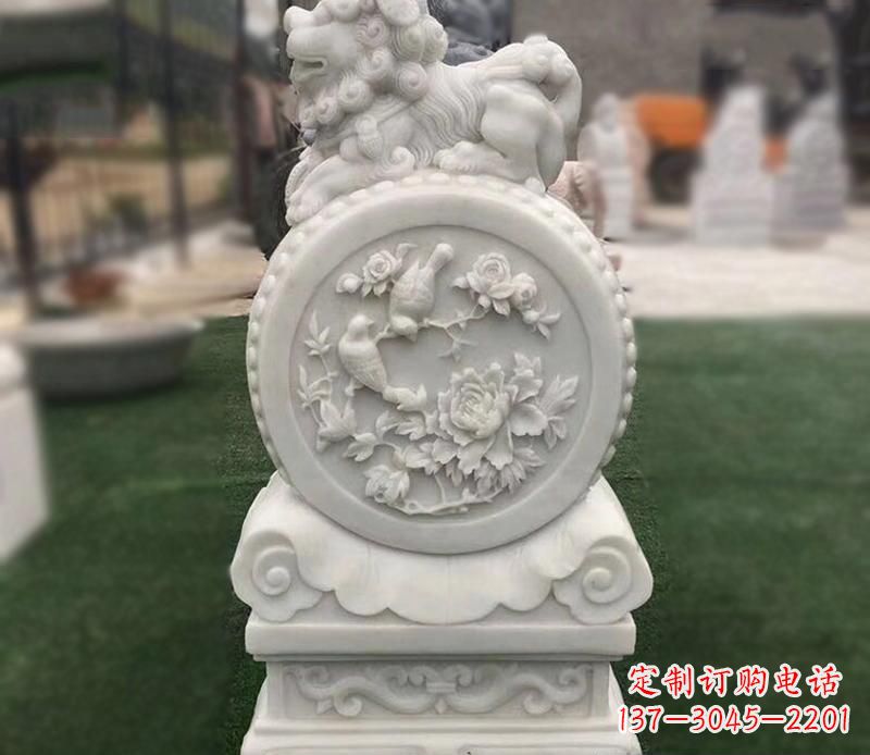 大同麒麟雕塑之美