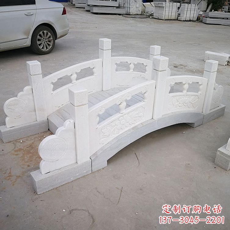 大同厂家批发拱桥雕塑自然精美绝伦