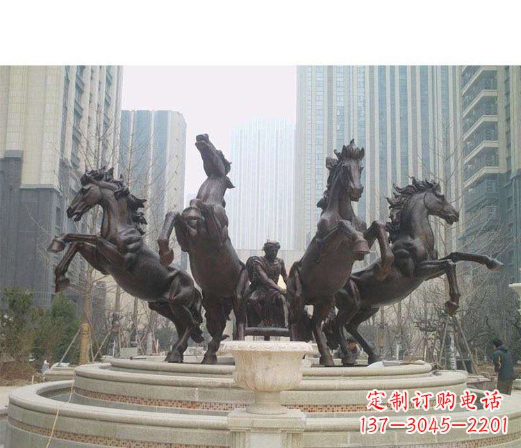 大同阿波罗——传奇雕塑的象征