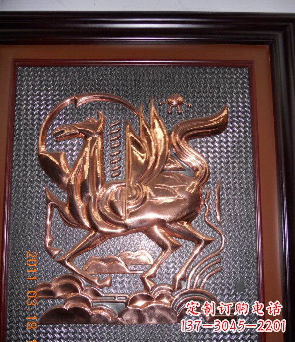 大同马雕塑的文化魅力
