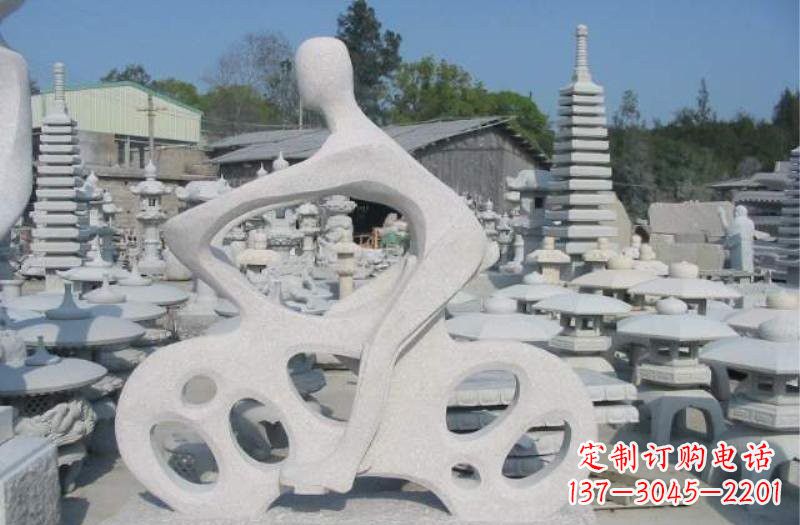 大同骑手的精神一座摩托雕塑