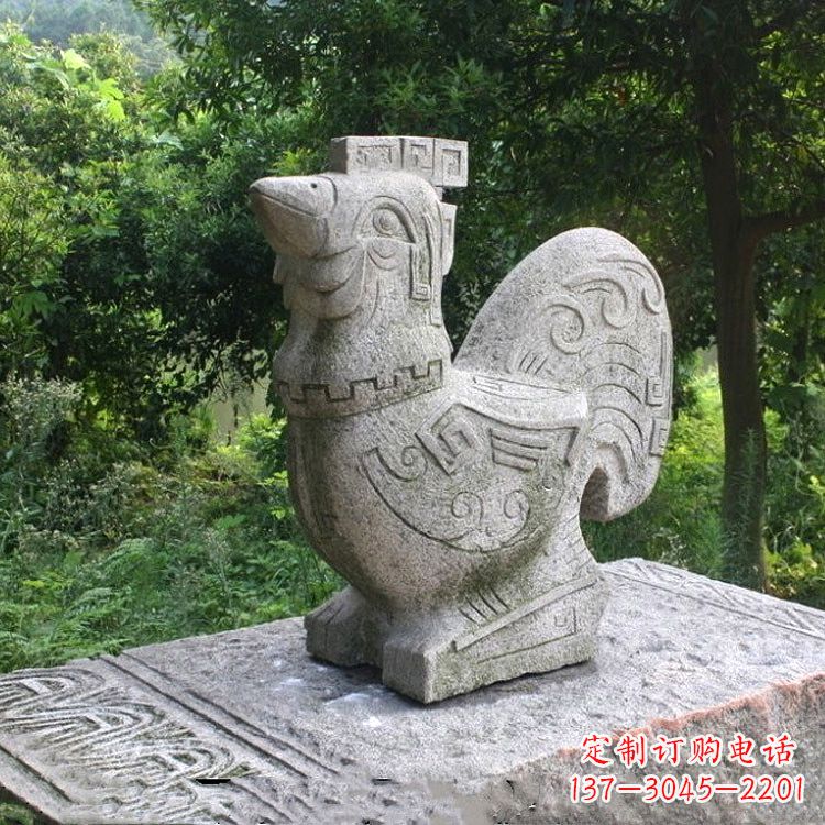 大同动物雕塑的精美之处