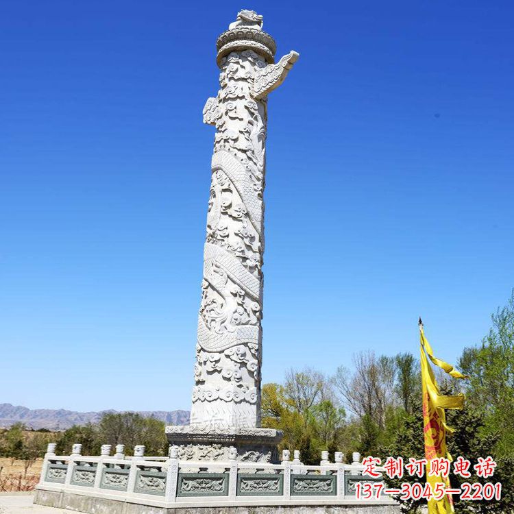 大同传统华表柱