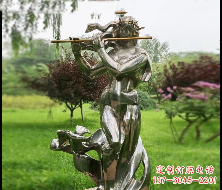 大同该雕塑,可以这样写