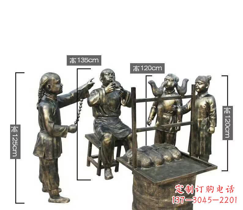 大同糖人雕塑传承民间文化的艺术精品