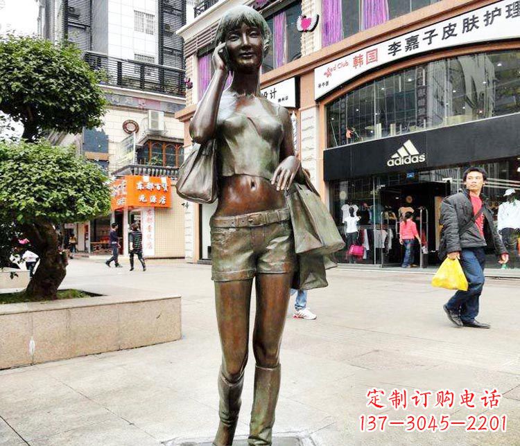 大同女孩的心声