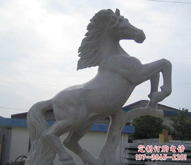 大同大理石动物雕塑经典之作