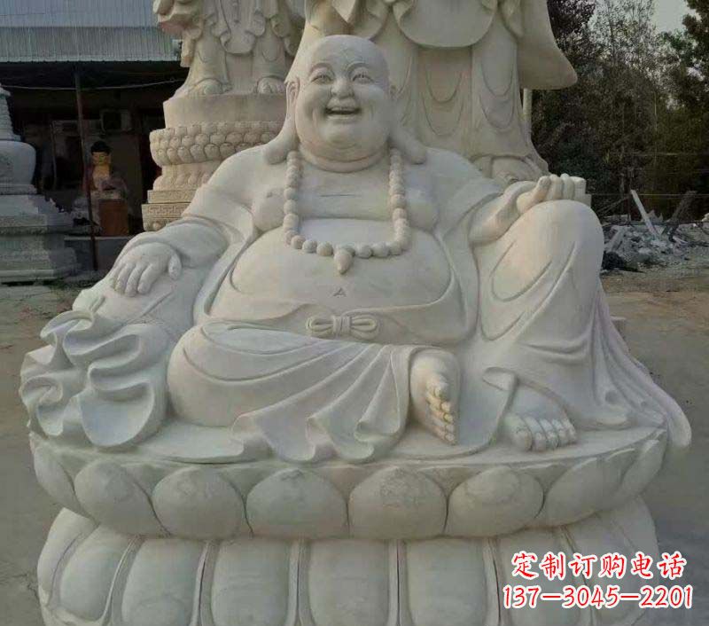 大同和尚雕塑传承中国文化的艺术精品