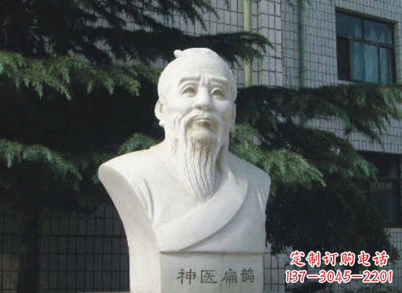 大同扁鹊雕塑一种蕴含传统文化的瑰宝