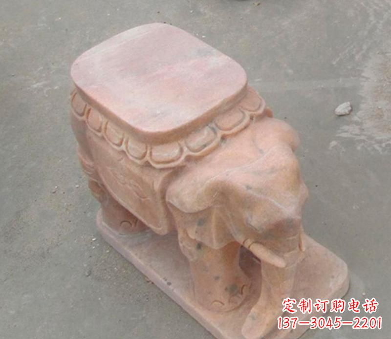 大同大象雕塑传承经典的高雅艺术